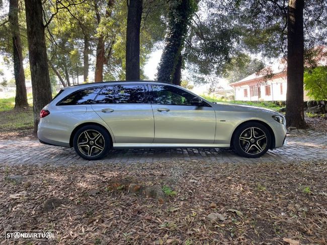 Mercedes-Benz E 300 De AMG Line