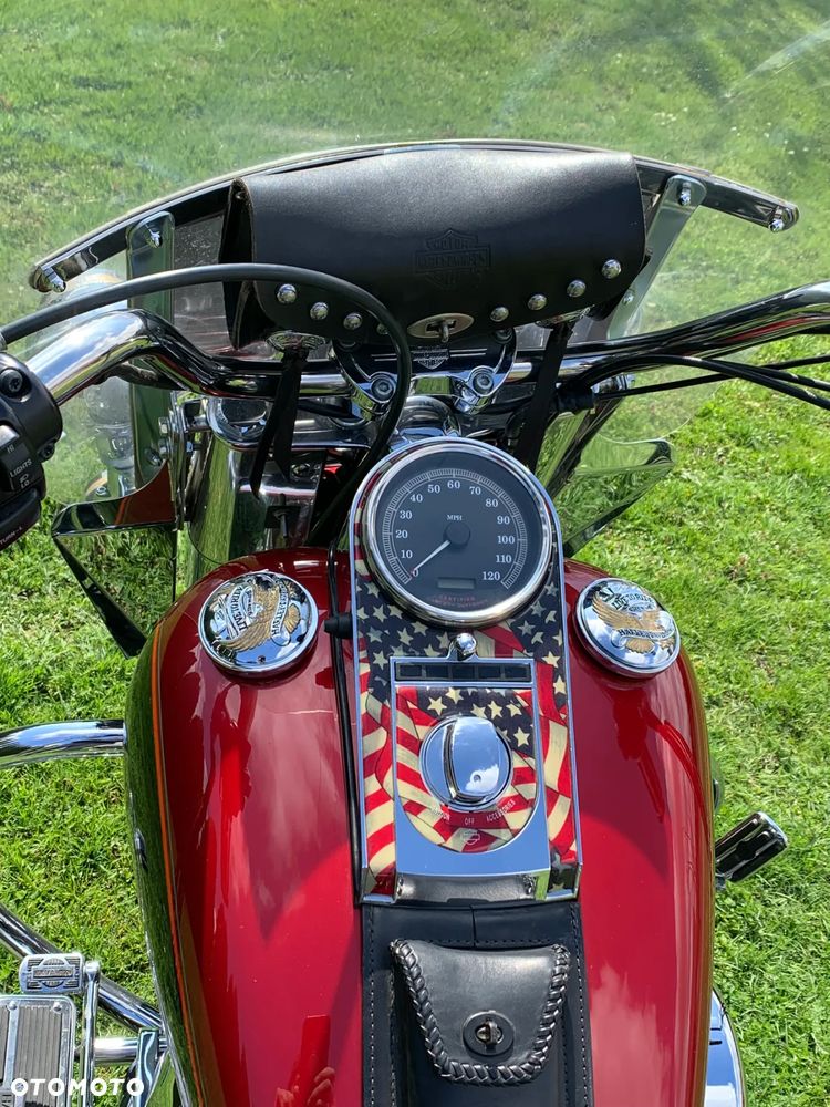 Harley-Davidson Softail Heritage Classic - 10