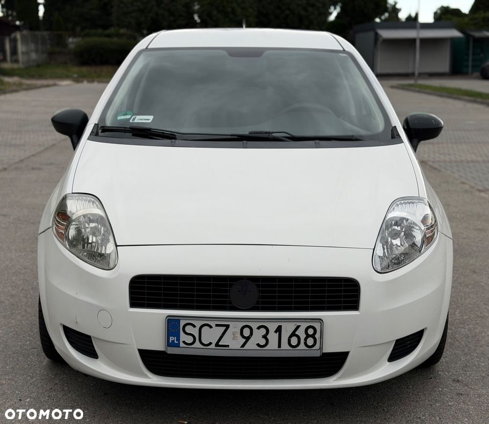 Fiat Punto - 3