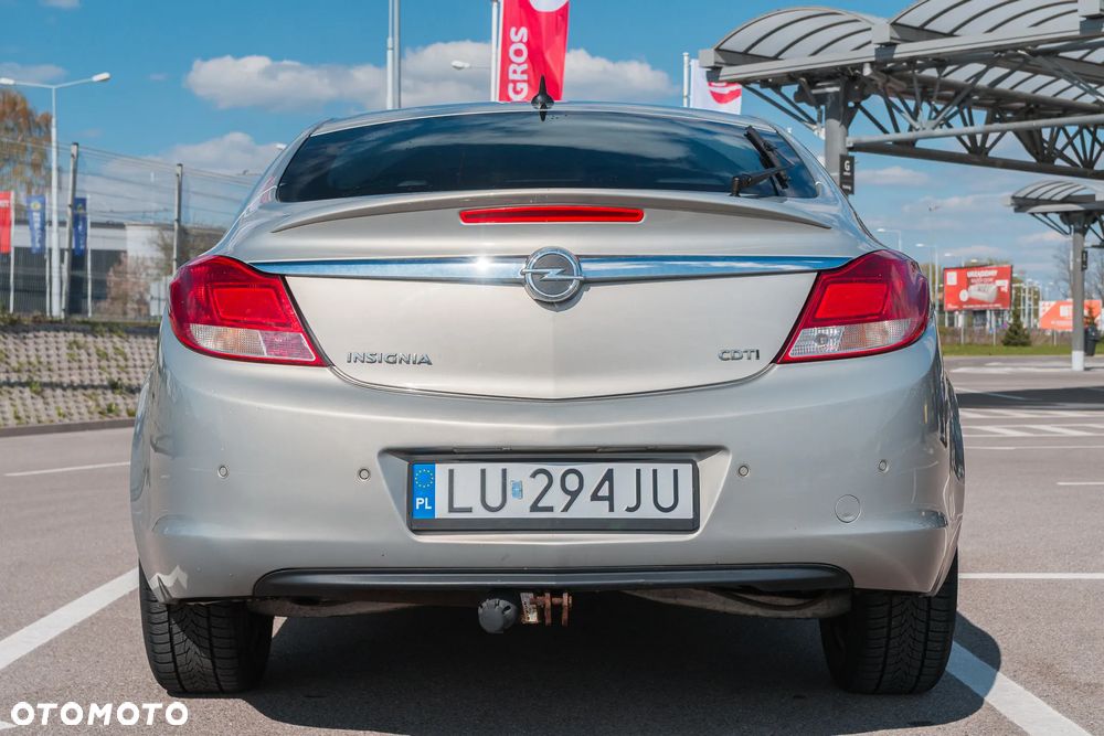 Opel Insignia 2.0 CDTI - 5
