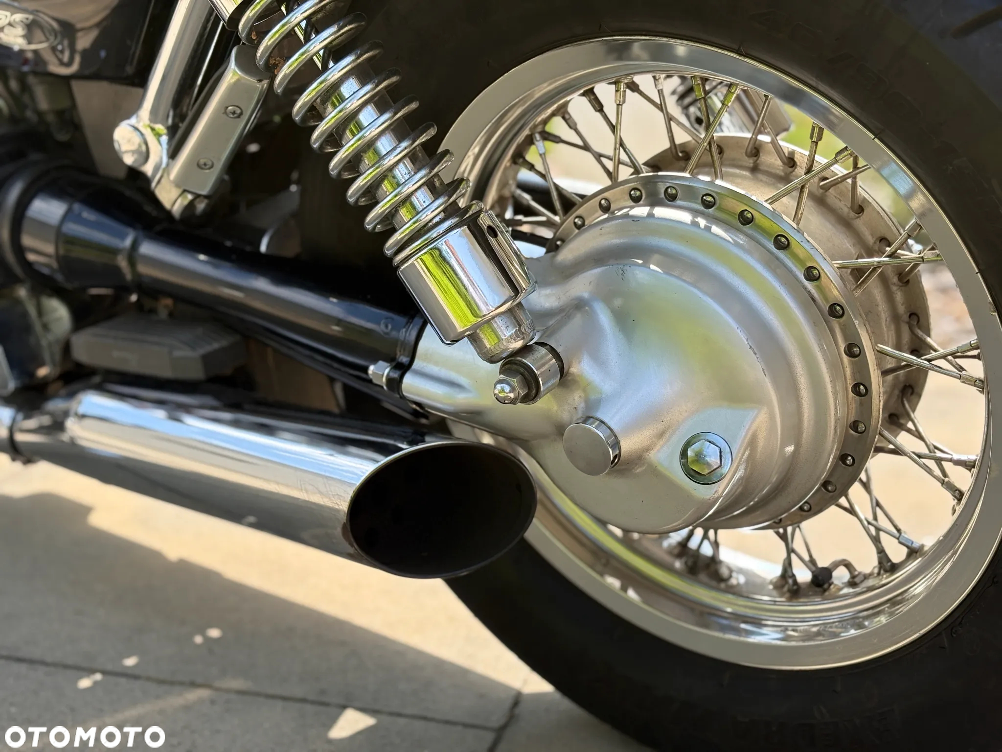 Suzuki Intruder - 5