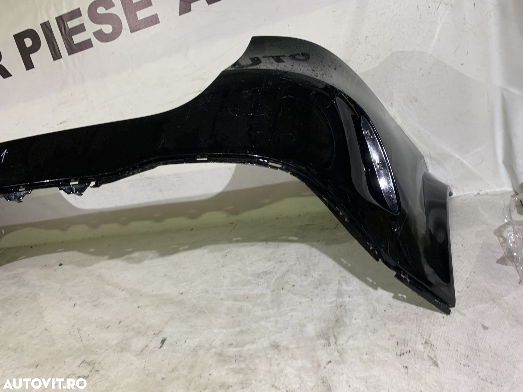 Bara spate Mercedes GLE AMG W167, 2019, 2020, 2021, 2022, 2023, cod origine OE A1678851103. - 5