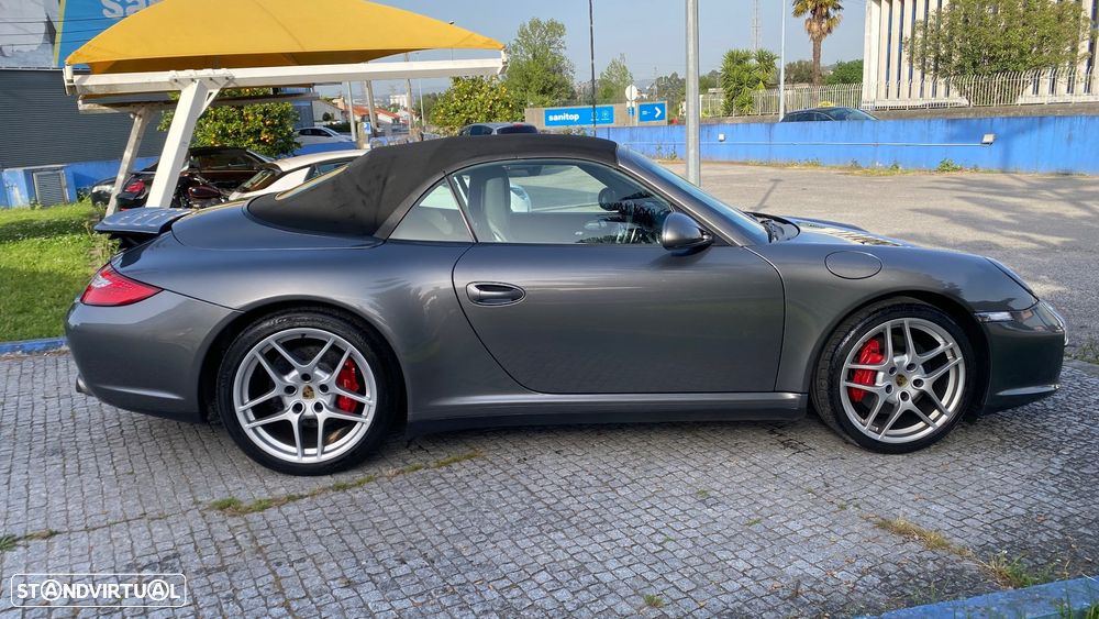 Porsche 911 (997) Carrera 4S Cabriolet PDK - 9
