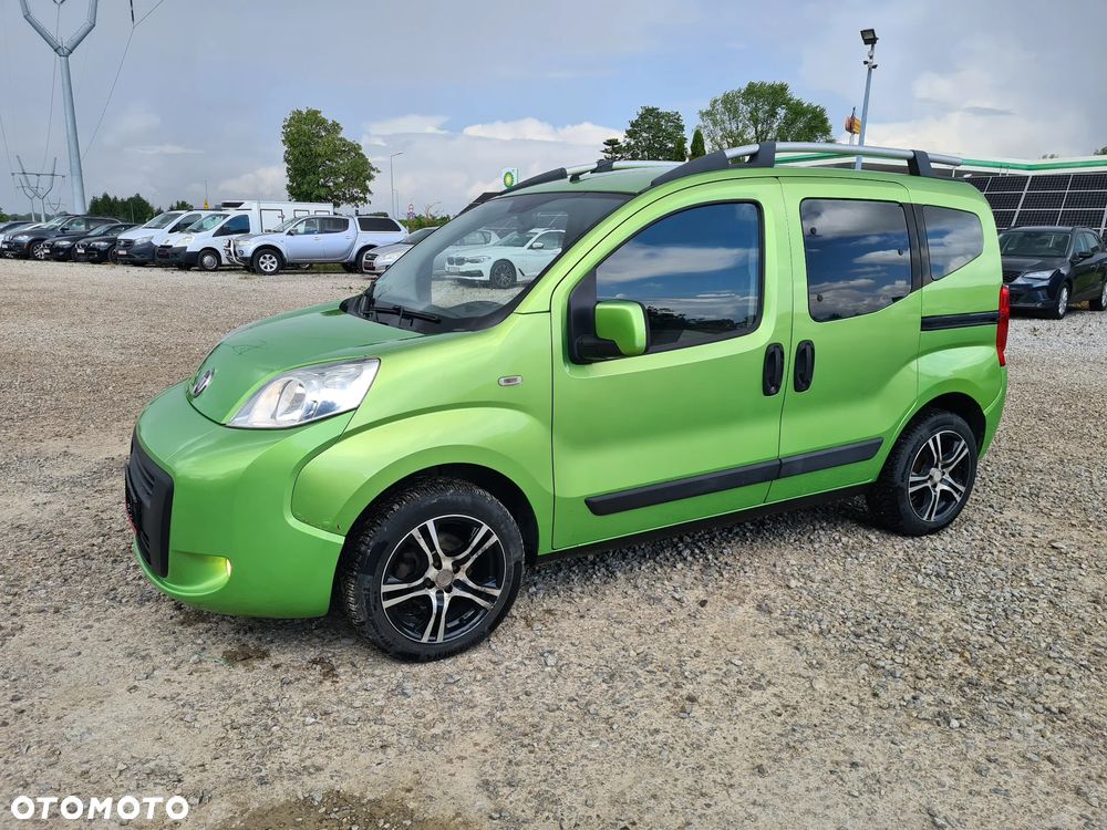 Fiat Qubo - 3