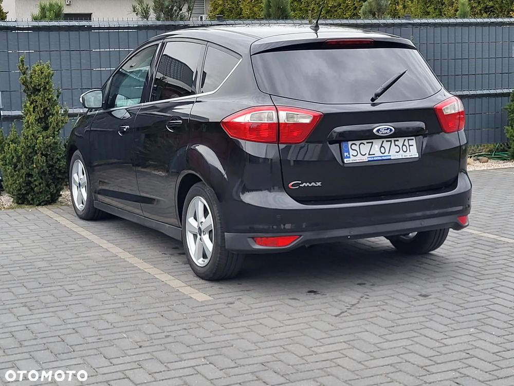 Ford C-MAX 1.6 Ti-VCT Ambiente - 7