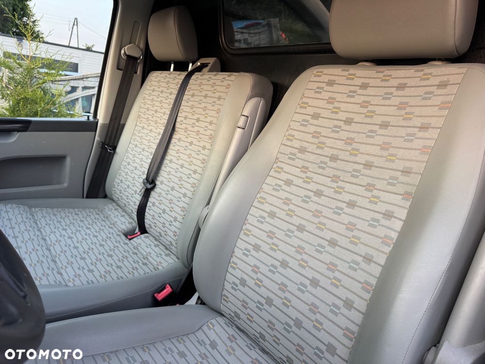 Volkswagen Transporter Standard - 8