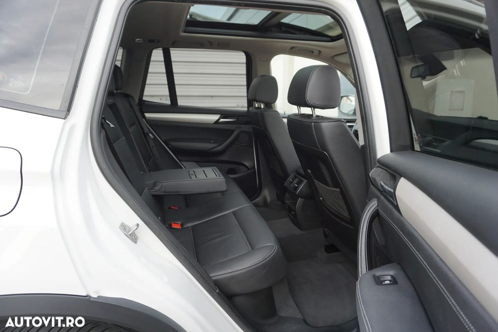 BMW X3 xDrive20d Aut. - 9