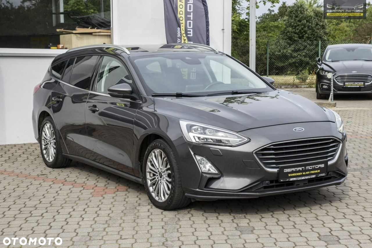 Ford Focus 1.5 EcoBoost Titanium X - 12
