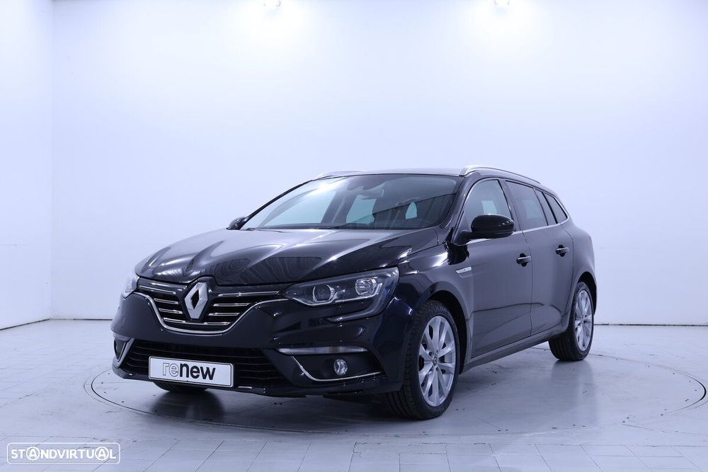 Renault Mégane 1.2 TCE Intens - 1