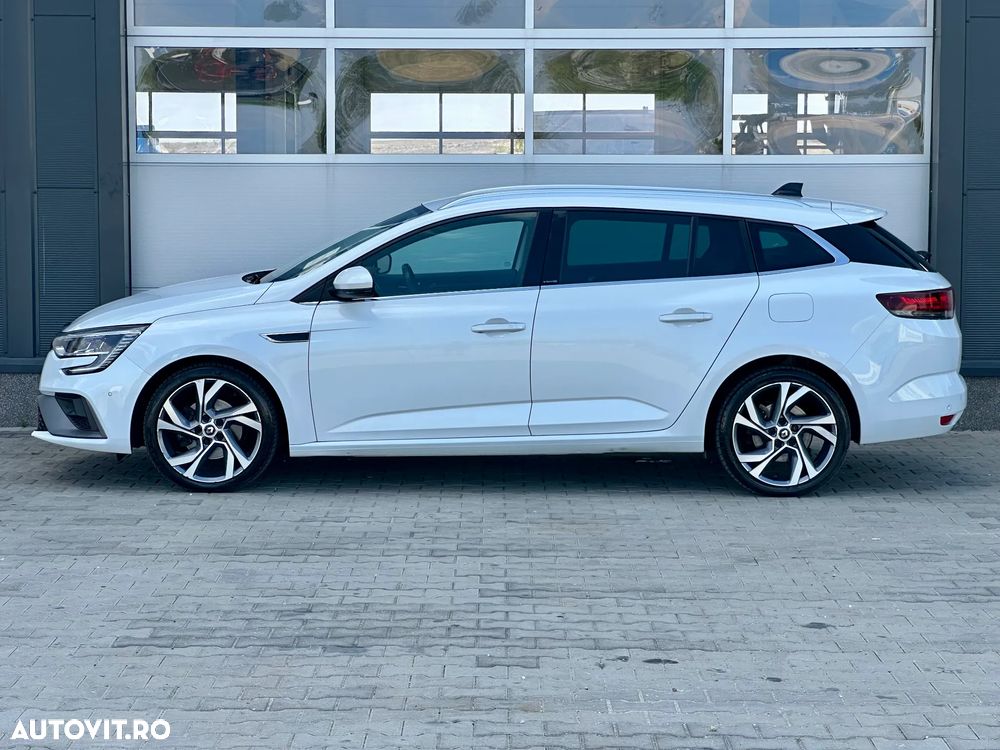Renault Megane E-TECH Plug-in 160 R.S. LINE - 8