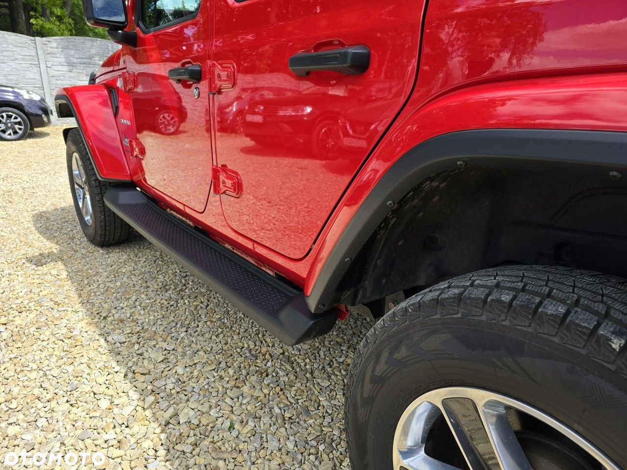 Jeep Wrangler Unlimited 2.0 T-GDI Hardtop AWD Automatik Sahara - 34