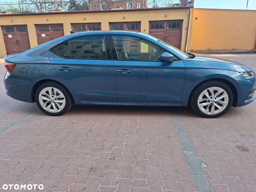Skoda Octavia 1.5 TSI GPF ACT Style - 4