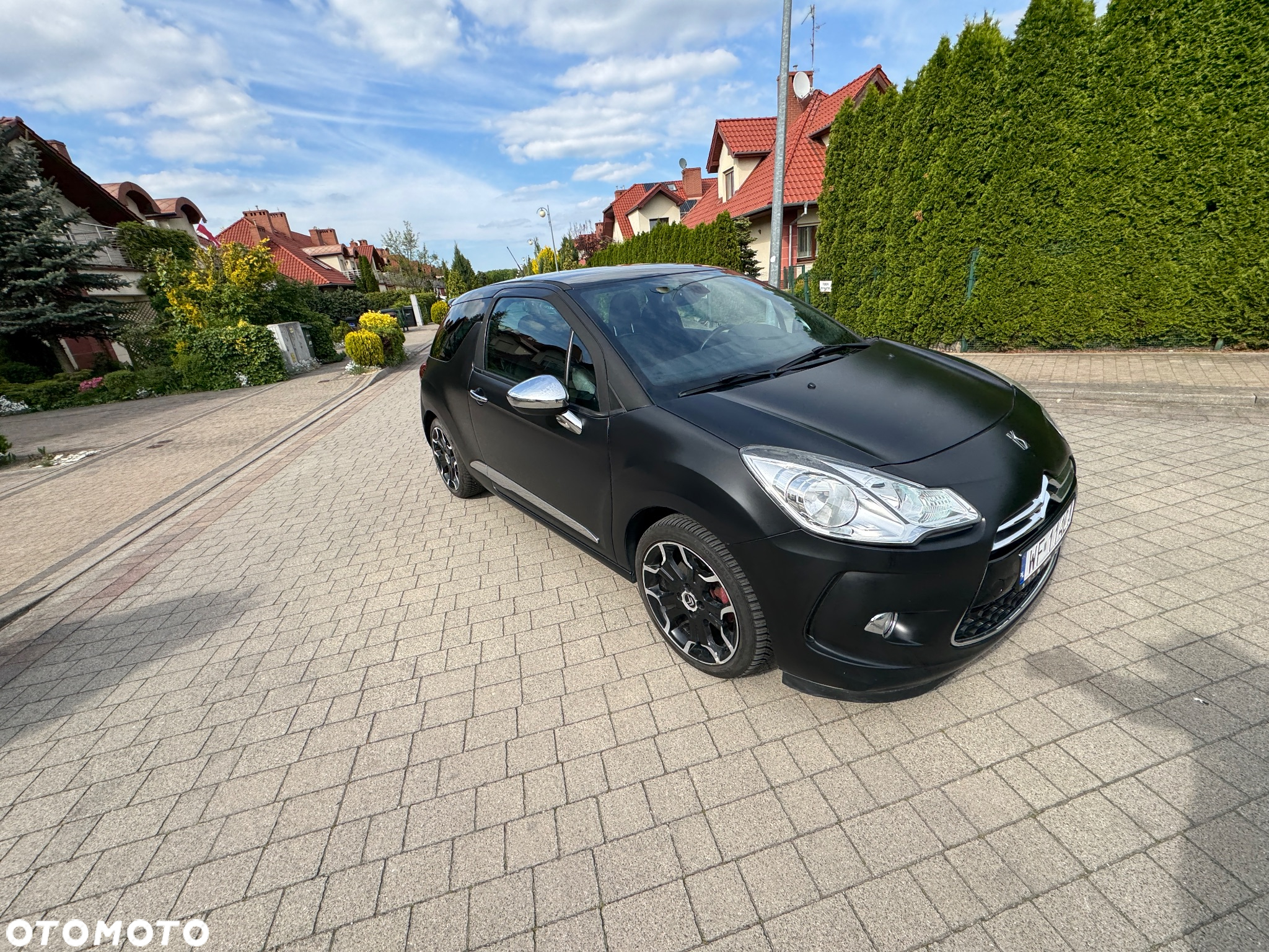 Citroën DS3 1.6 THP SportChic - 2