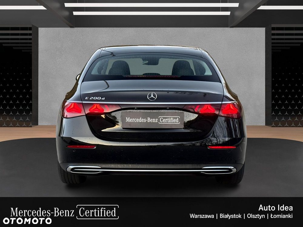 Mercedes-Benz Klasa E - 7