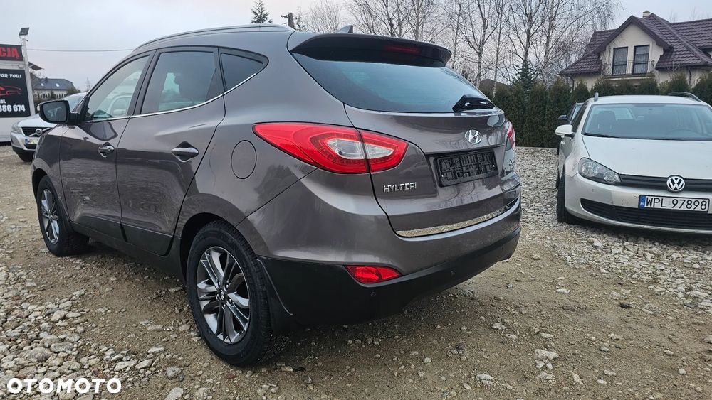 Hyundai ix35 1.7 CRDi 2WD Comfort - 20