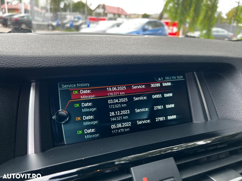 BMW X4 xDrive20d - 31