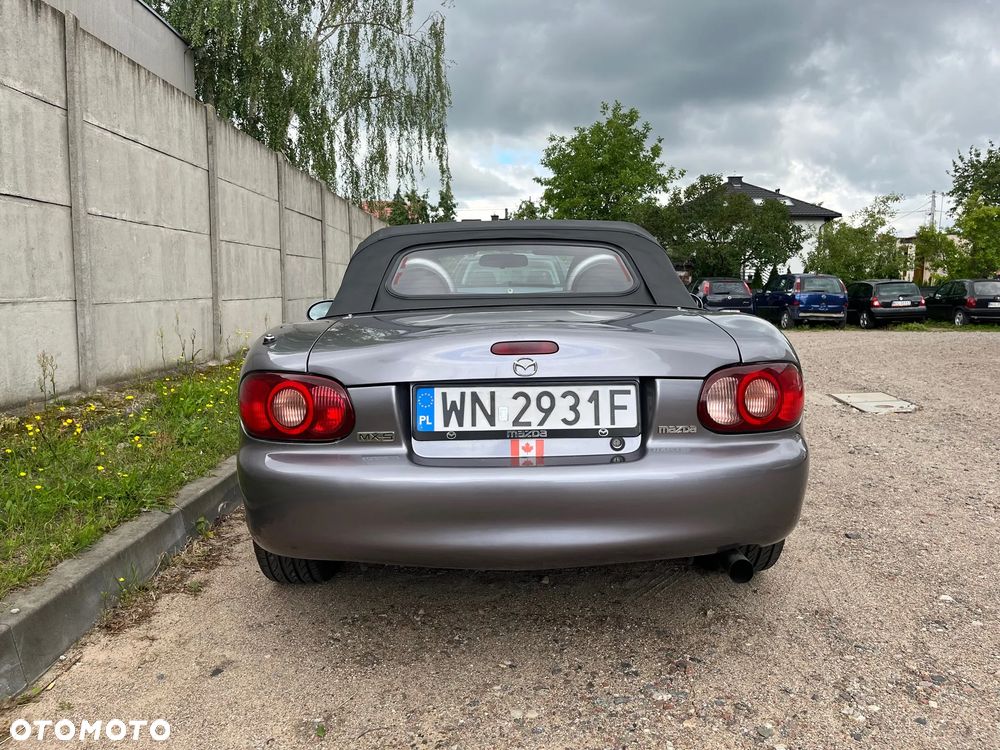 Mazda MX-5 - 4