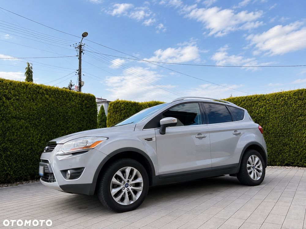 Ford Kuga 2.0 TDCi 4WD Titanium - 2