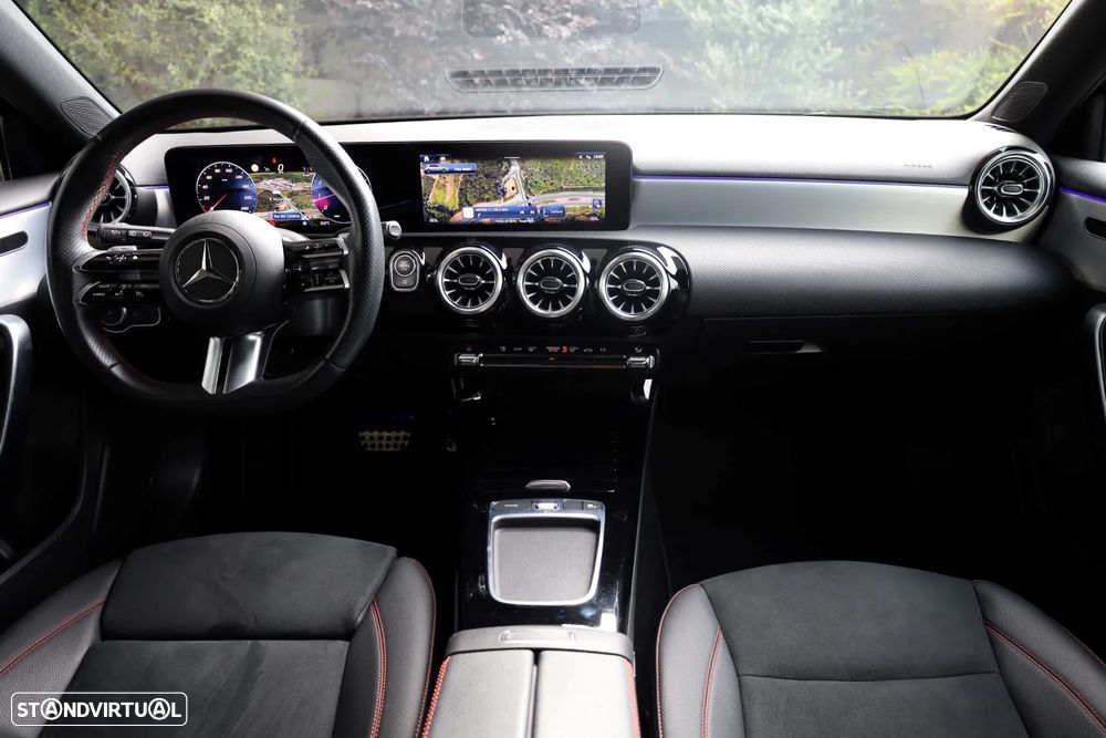 Mercedes-Benz A 200 AMG Line Aut. - 19