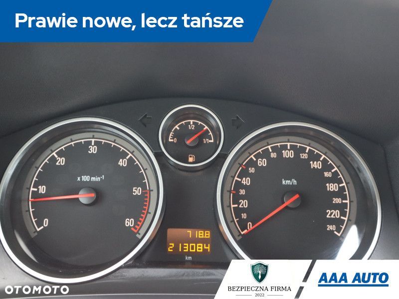 Opel Zafira - 13