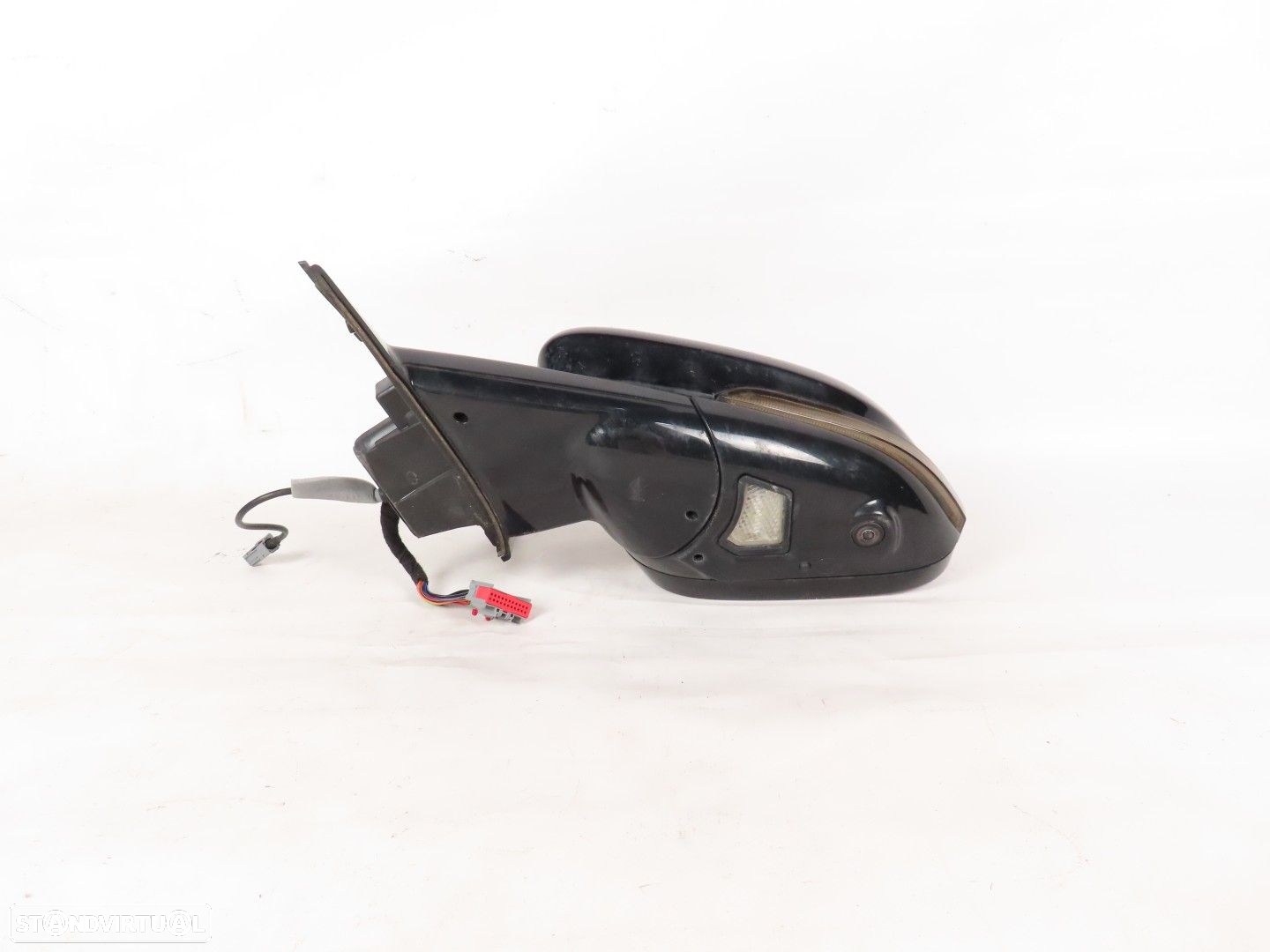 Retrovisor Completo Esquerdo Seminovo/ Original JAGUAR XF (X260) T2H9678 - 4