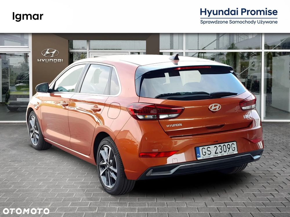 Hyundai i30 1.0 T-GDI Smart DCT - 3