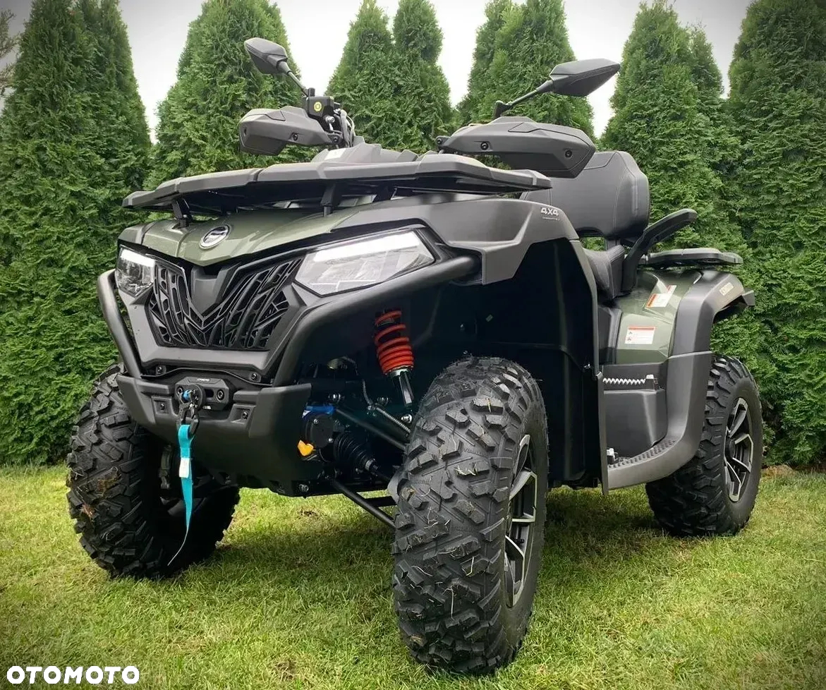 CFMoto CForce