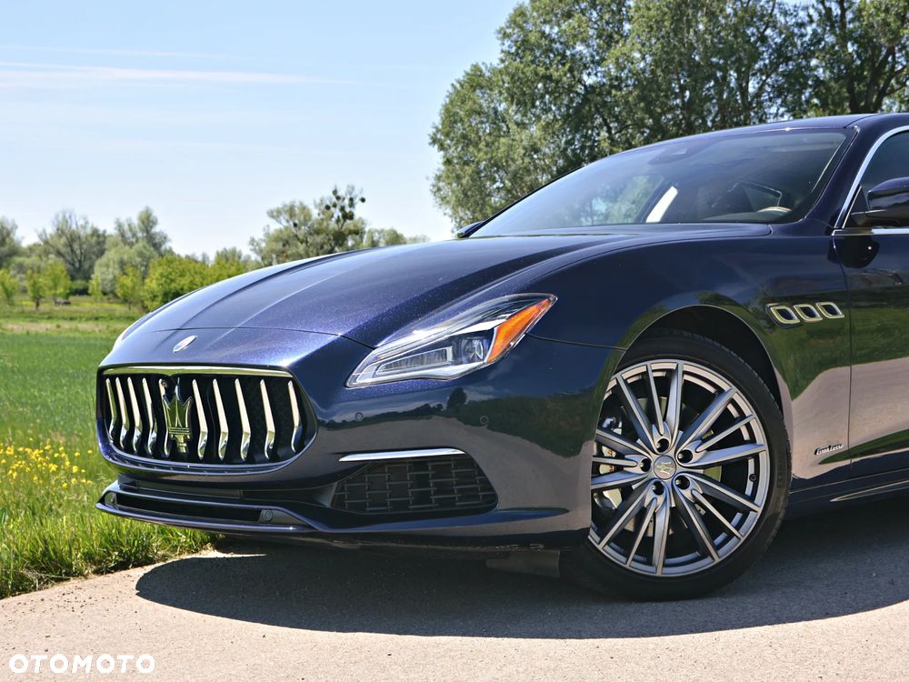 Maserati Quattroporte - 23