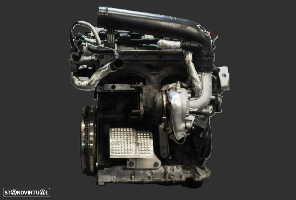 Motor CCZB SEAT 2.0L 211 CV - 5