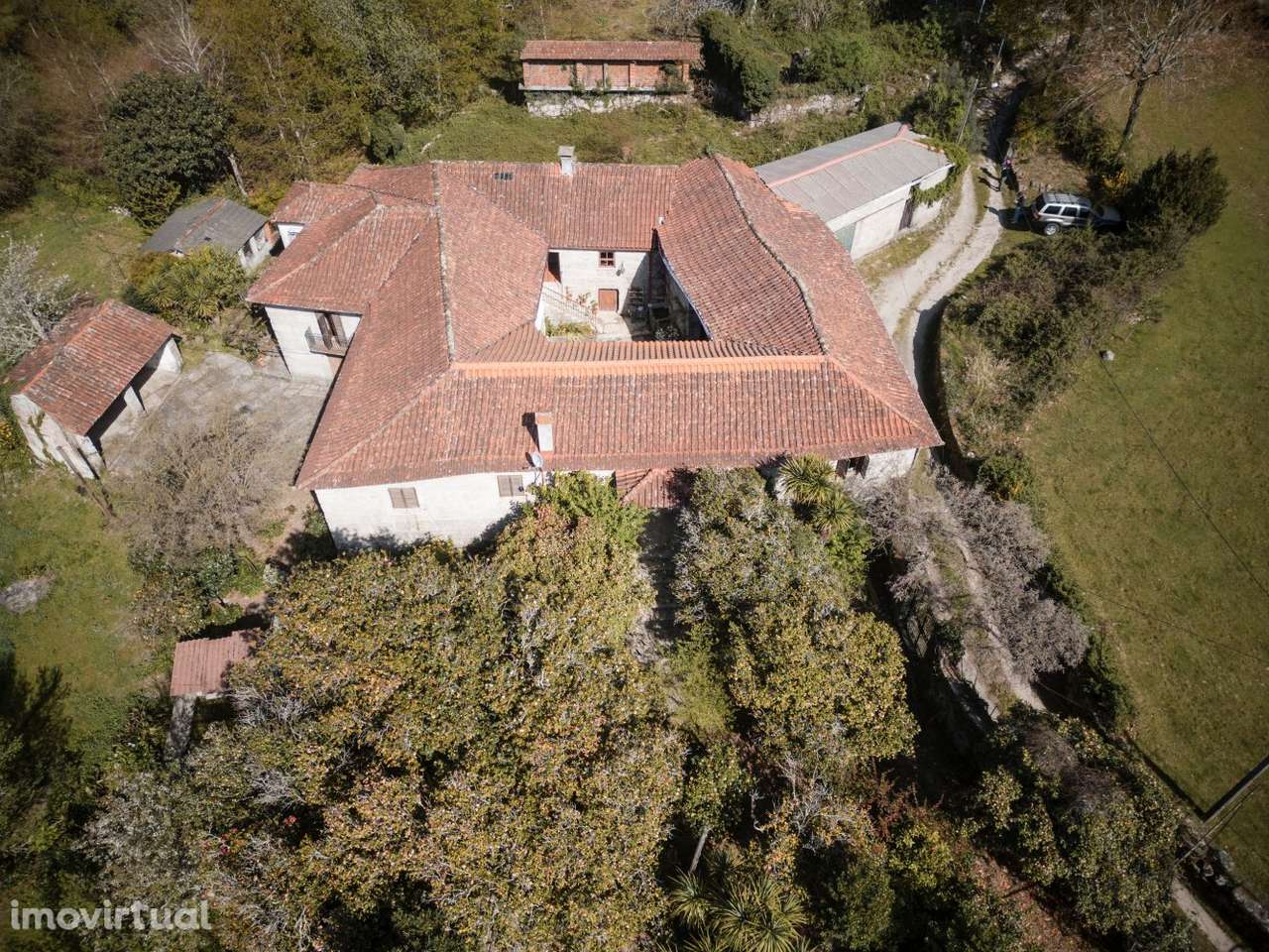 Quinta na Serra da Cabreira – Próxima do Gerês e da Albufeira do E - Grande imagem: 2/59