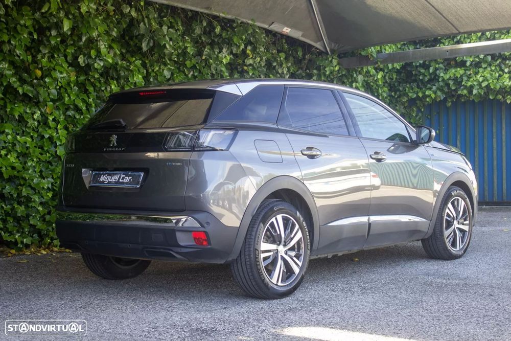 Peugeot 3008 1.6 Hybrid Allure e-EAT8 - 9