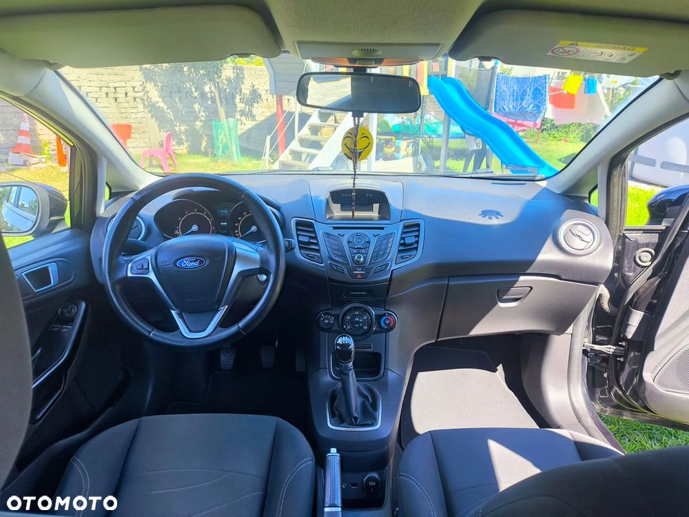 Ford Fiesta 1.0 EcoBoost Silver X - 7