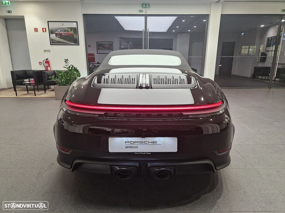 Porsche 911 (992) Carrera GTS - 4