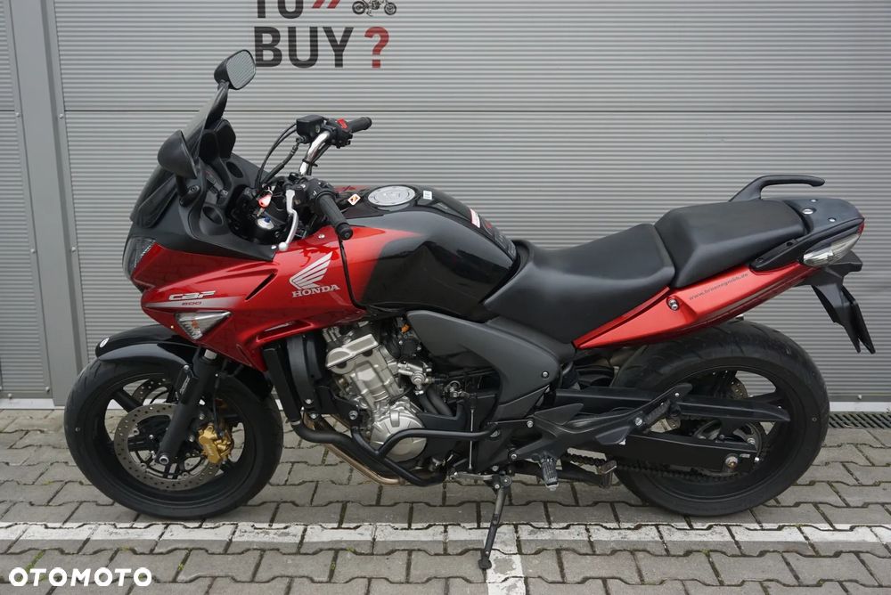 Honda CBF - 19