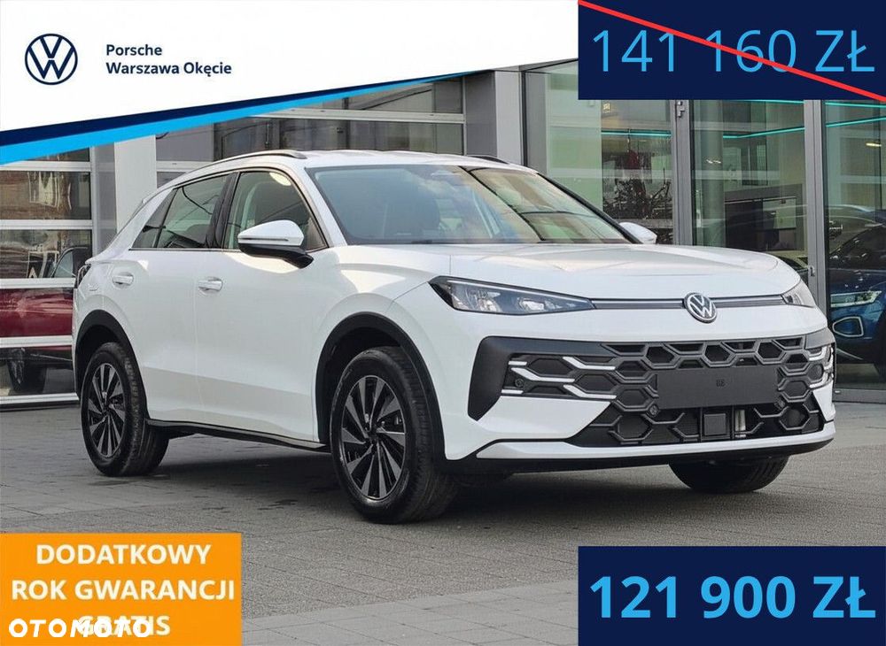 Volkswagen T-Roc 1.5 eTSI Life DSG - 2