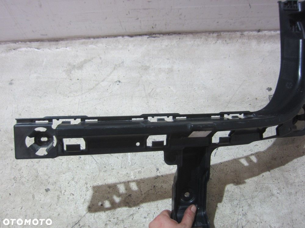 BMW X1 F48 MOCOWANIE ŚLIZG ZDERZAKA TYLNEGO PRAWY TYŁ 7381120 51127381120 - 5