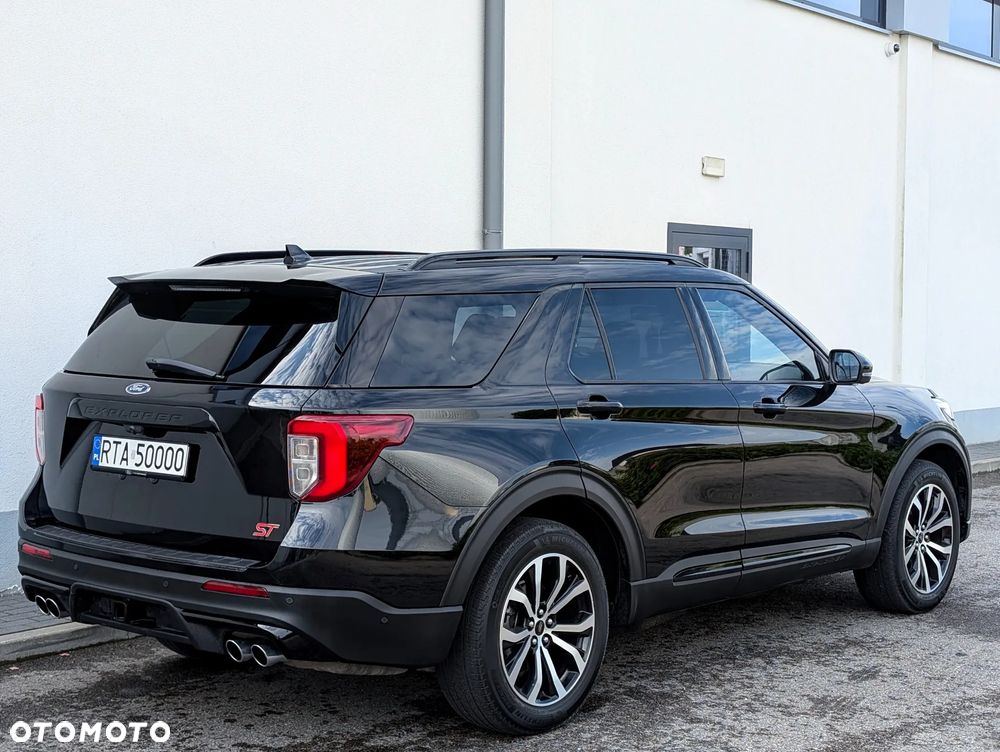 Ford Explorer ver-ecoboost-plug--in-hybrid-st--line - 10