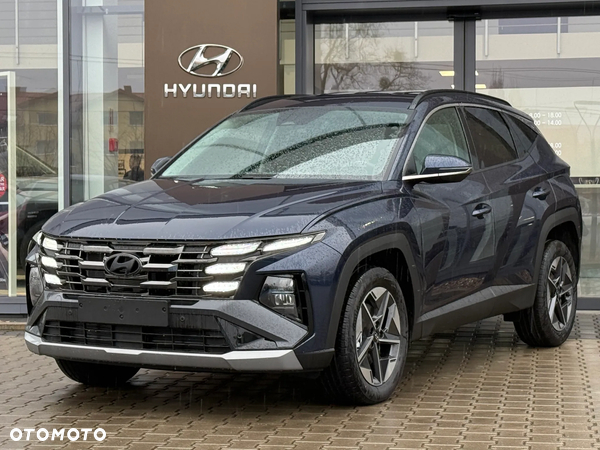 Hyundai Tucson 1.6 T-GDi HEV Smart 2WD