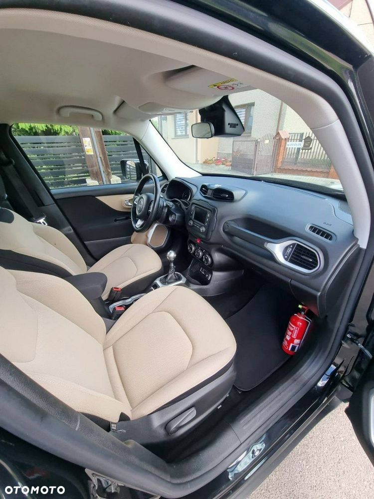 Jeep Renegade - 13