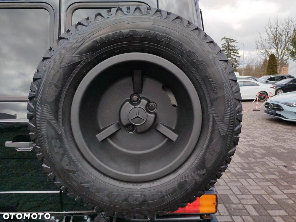 Mercedes-Benz Klasa G - 20