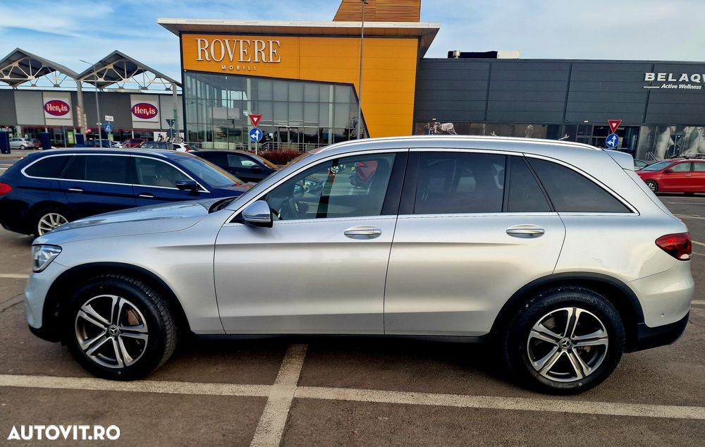 Mercedes-Benz GLC 220 d 4MATIC - 4