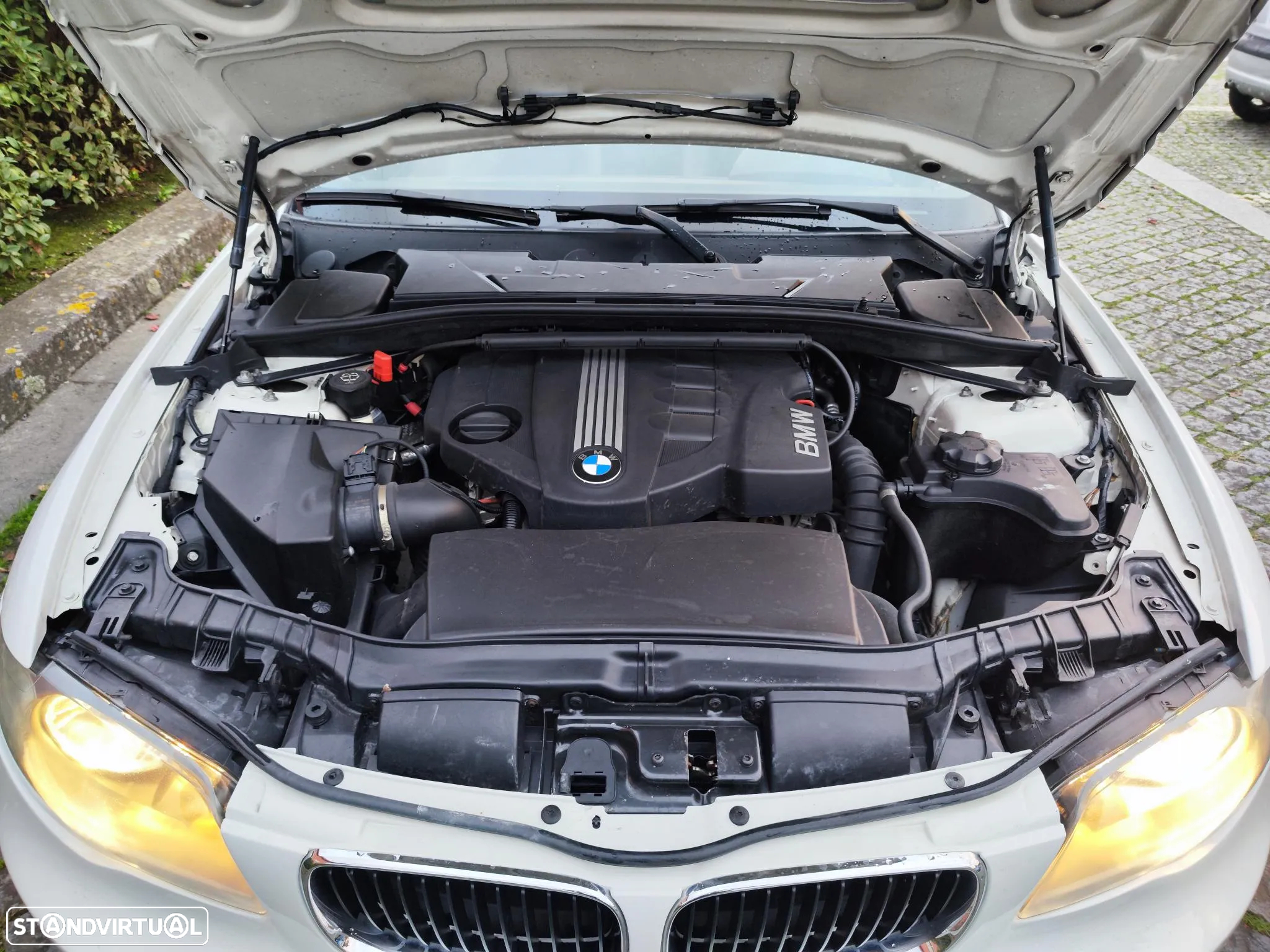BMW 118 d Cabrio - 2