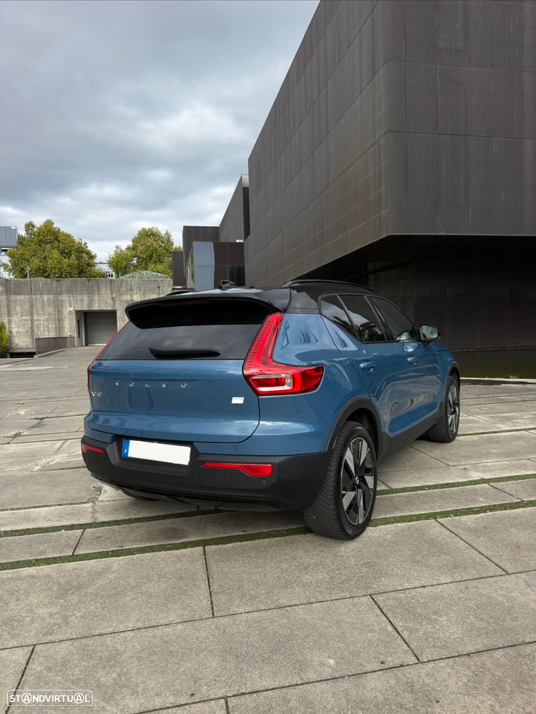 Volvo XC 40 Recharge Extended Range Plus - 16