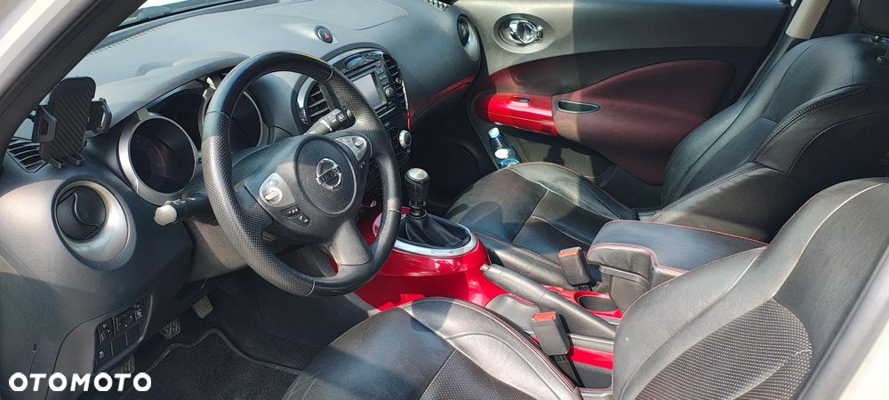 Nissan Juke 1.5 dCi Edition - 20