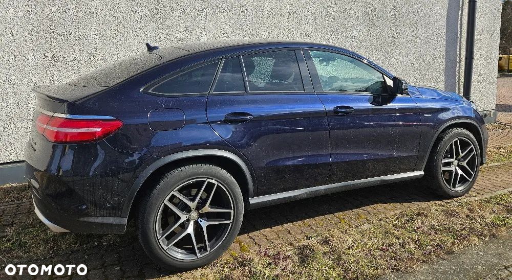 Mercedes-Benz GLE 450 AMG 4-Matic - 2