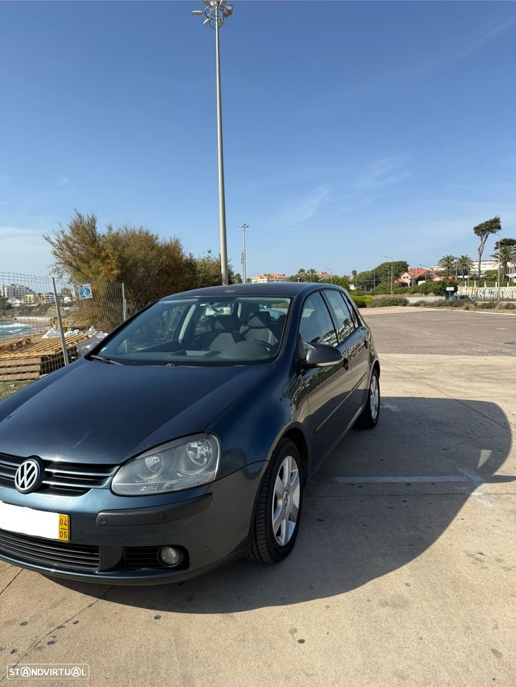 VW Golf 1.4 FSi Confortline - 6