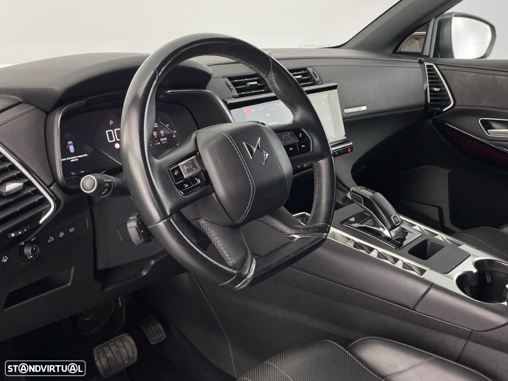 DS DS7 Crossback 1.6 THP Grand Chic EAT8 - 17