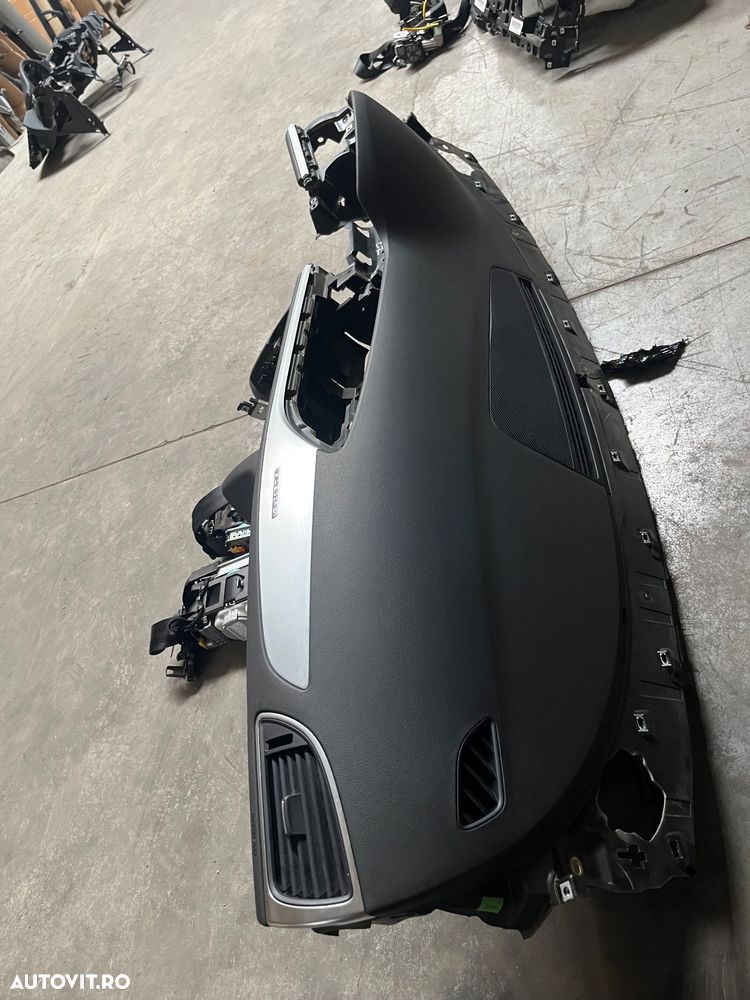 Kit airbaguri Audi A6 C7 2013-2018 - 4