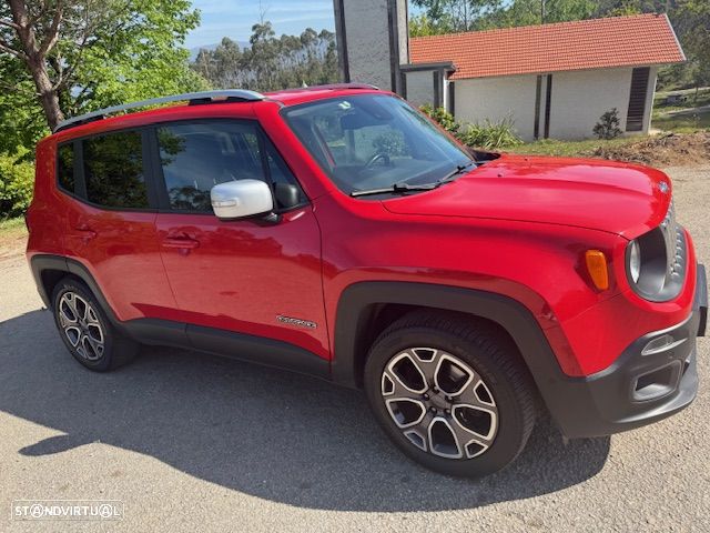 Jeep Renegade 1.4 MultiAir Limited - 1