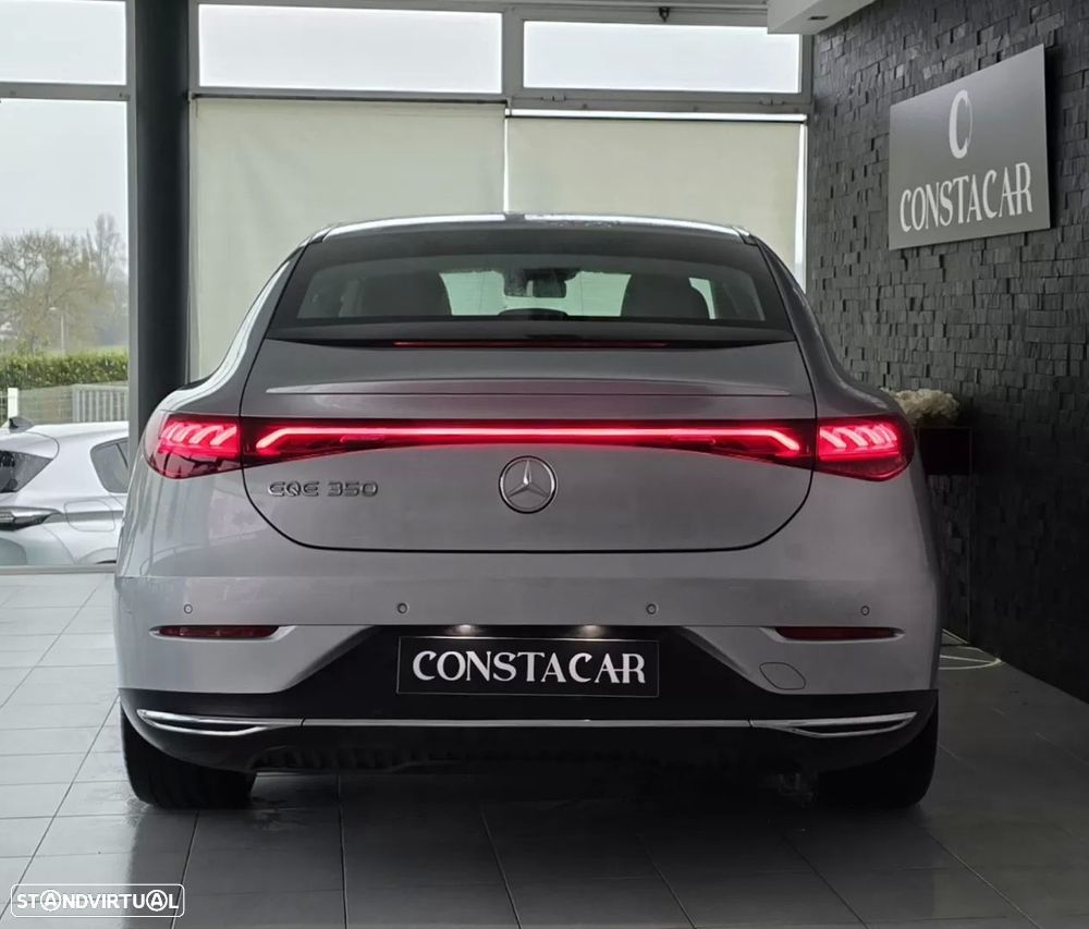 Mercedes-Benz EQE 350 Edition - 11